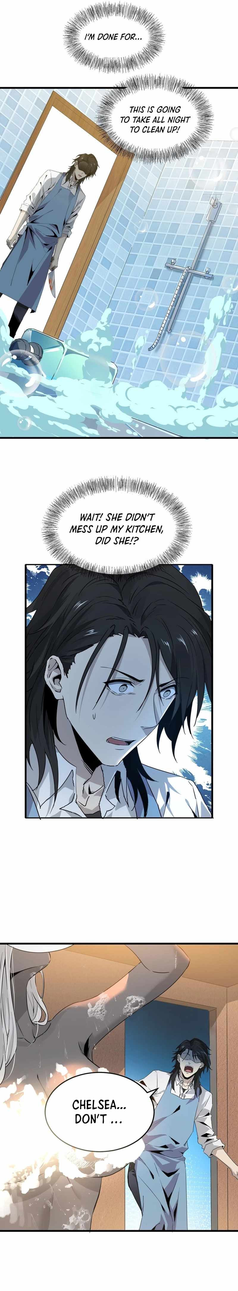 The Wretched Chapter 11 13